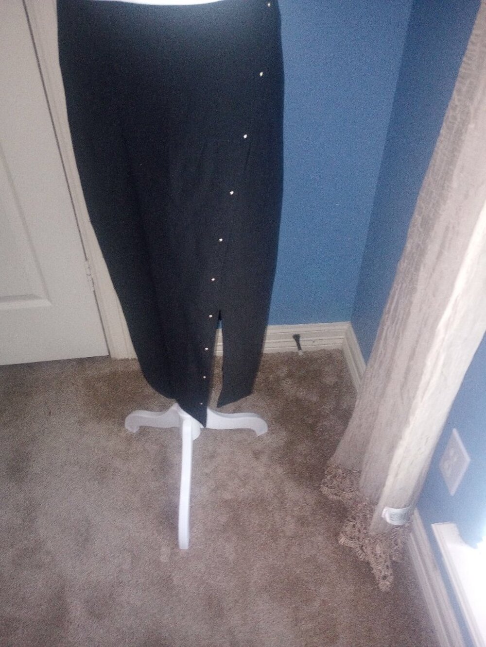 White House Black Market Body con Pencil Skirt